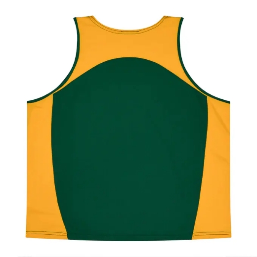 Picture of Aussie Pacific, Mens Premier Singlet 